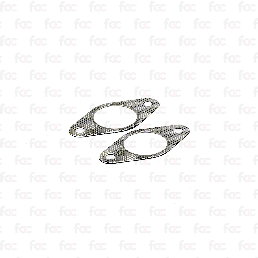 Petrol Catalytic Converter Fitting Kit For Kia Carens 1.8 02-06 Euro 3
