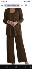 BRAND NEW Mother of the Bride/Groom Pantsuit size 8