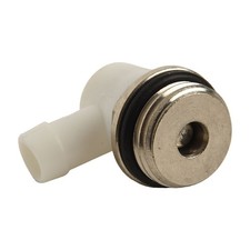 Radiator Vent Valve Set 12 Inch with Swivel Nose for Efficient Drainage