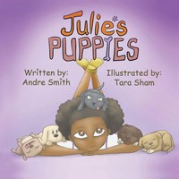 Julie's Puppies Andre Smith Taschenbuch Kartoniert / Broschiert Englisch 2014