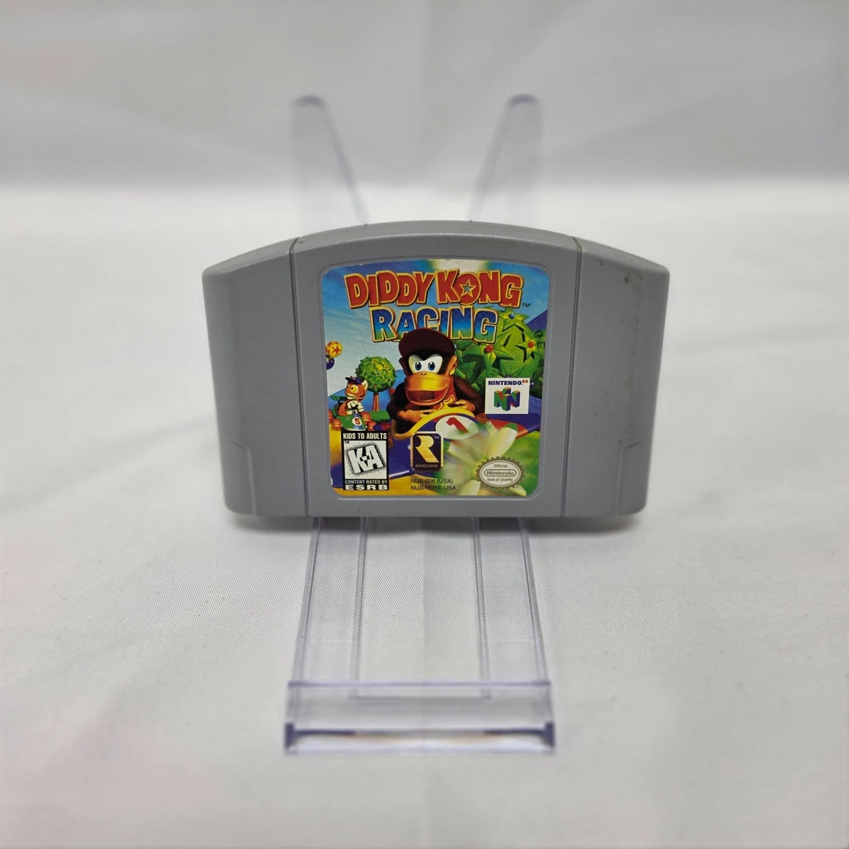 Diddy Kong Racing Nintendo 64 Video Games for sale - eBay