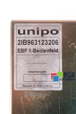 2IB963123206 EBF1 UNIPO - Reconditionné - Garantie 24 mois