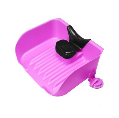 Portable Shampoo Basin Hair Wash - Kaleurrier Hair Washing Station Shampoo Tr...