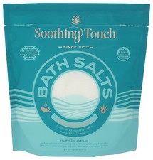 Soothing Touch Bath Salt Sore Muscle 32 Oz