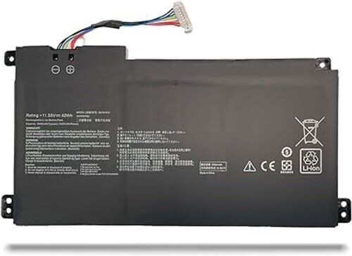 Batterie pour ASUS VivoBook EK028TS haute autonomie 3600mAh 11,4V