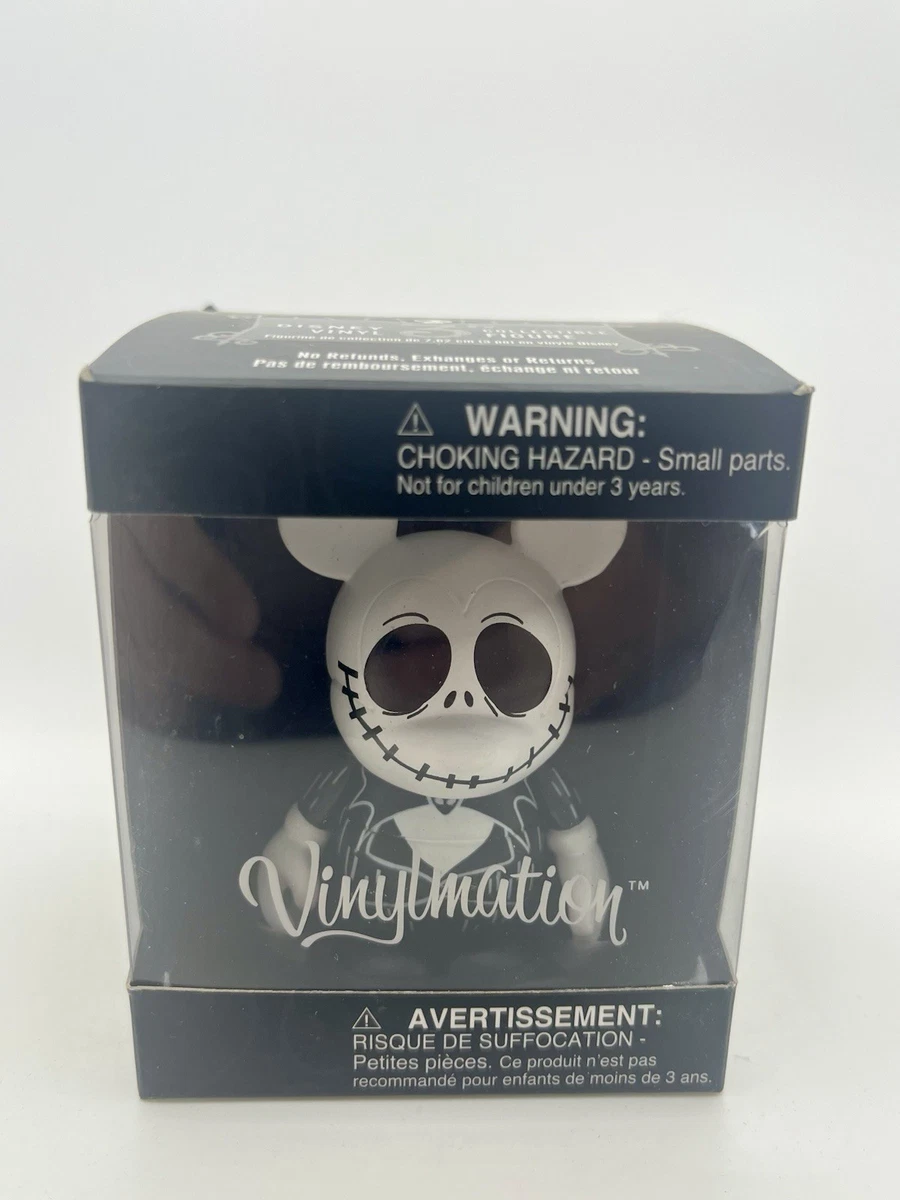 Vinylmation Nightmare Before Christmas Figurines (1968-Now) for