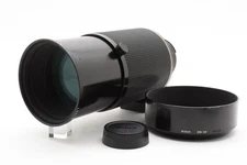 Rare CLA'd [OPT MINT] Nikon Zoom NIKKOR ED 80-200mm F/2.8 AIS Ai-S MF From JAPAN