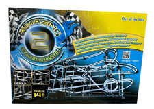 Kugelbahn Star Coaster Level 2 Kugel-Achterbahn Out of the Blue