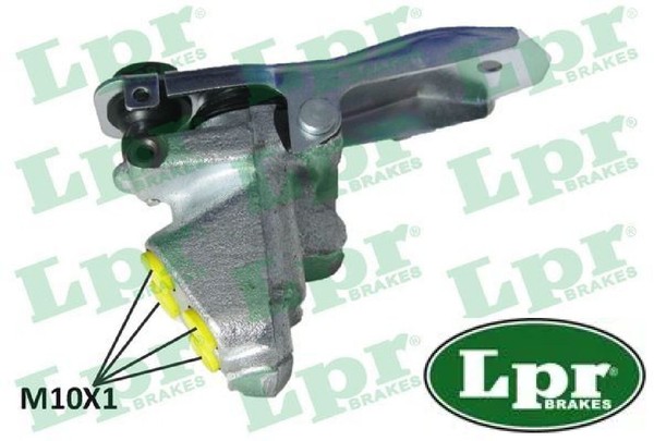 LPR 9973 Bremskraftregler Regler Bremskraft FüR Mercedes-Benz FüR VW-image