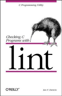 Ian F. Darwin Checking C Programs With Lint (Paperback)