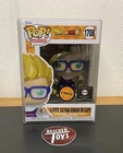 Funko Pop! Dragon Ball #1708 Super Saiyan Gohan in Cape Chase w/ Protector