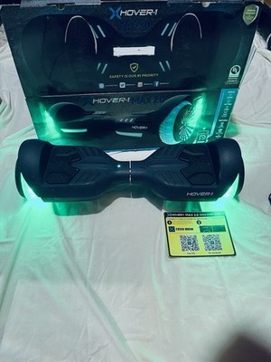 Hover-1 Max 2.0 Special Edition 