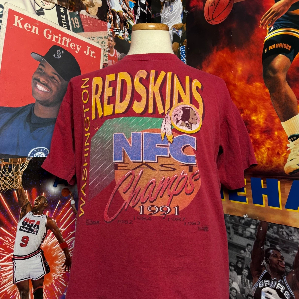 Washington Redskins Fan Shirts for sale | eBay