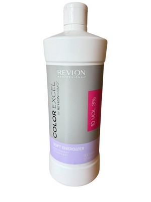 Revlon COLOR EXCEL SOFT Energizer 10 vol. 3 % 900 ml Aktivadator SOFT