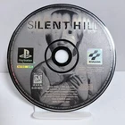 Silent Hill Game Only Konami Video Game Sony PlayStation 1 PS1 Silver Horror