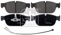 NEU - Febi Bilstein 16862 Bremsbelagsatz, Scheibenbremse FüR CitroËN DS