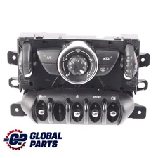 Mini Cooper R60 R61 Air Conditioning Heater Control Unit Switch 9812029 9811998