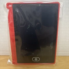 8.5 "4.4" 10 "12" Handwriting tablet lcd graffiti electronic drawing board red 