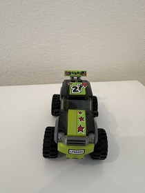 LEGO CITY:Monster Truck (60180), Monster Truck(60055), Desert Rally Racer(60218)