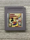 Mickey's Dangerous Chase Nintendo GameBoy - Authentic Tested & Very Clean!