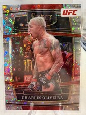 CHARLES OLIVEIRA - 2022 SELECT UFC H2 - CONCOURSE LEVEL DISCO!