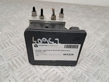 VAUXHALL ASTRA SRI XP ABS PUMP MODULATOR CONTROL UNIT 93191515