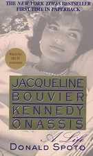 Jacqueline Bouvier Kennedy Onassis: A Life