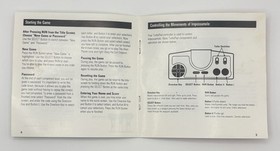 Impossamole (TurboGrafx-16) HuCard, Case & Manual - Tested