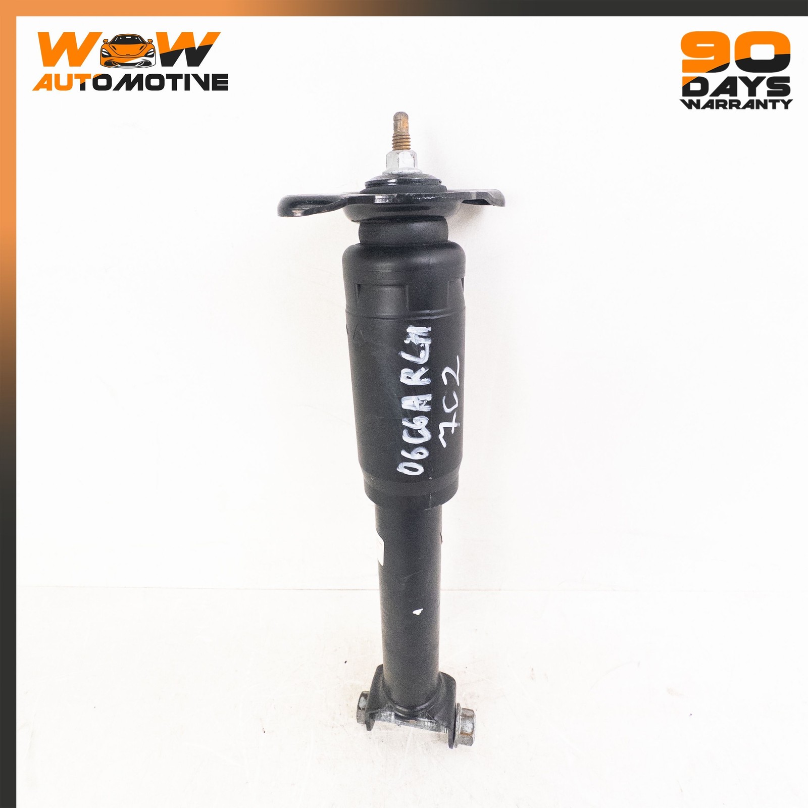 05-09 CHEVROLET CORVETTE C6 REAR RIGHT LEFT SHOCK STRUT ABSORBER ASSEMBLY SET OE