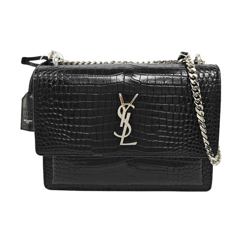 Yves Saint Laurent SUNSET Crossbody bags Leather
