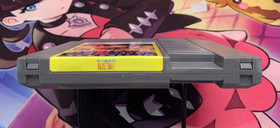 Ultimate Basketball NES CIB