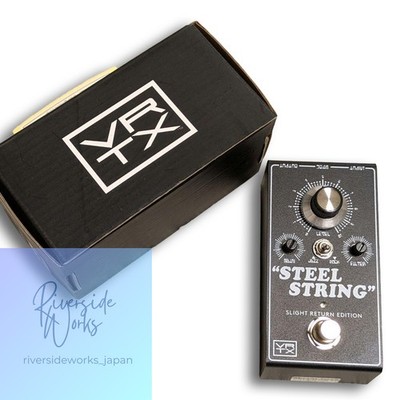 Vertex Steel String Slight Return Dumble Style