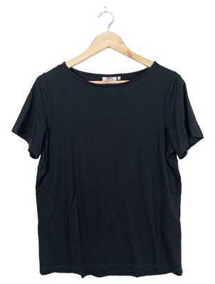 ME & I Basic-Shirt Damen Shirt Gr. DE 38 schwarz Casual-Look
