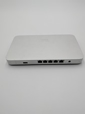 Cisco Meraki MX64W-HW Firewall Security - Unc...