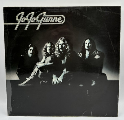 LP - Jo Jo Gunne   Bite Down Hard