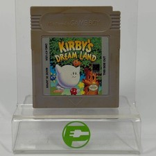 Kirby's Dream Land (GameBoy, 1992) Game Only