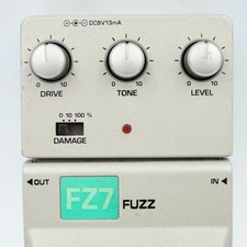 Ibanez Guitar Fuzz Pedals for sale | eBay