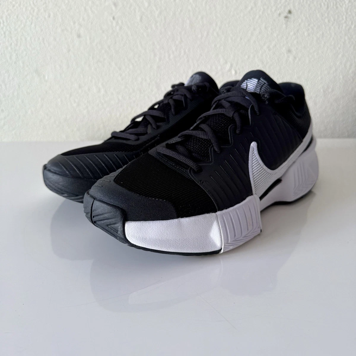Nike Zoom GP Challenge Pro White Black W for sale | eBay