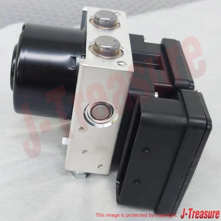 MAZDA MAZDA3 BK#P 2004-2009 Genuine ABS Hydraulic Control Unit BVSN-43-7AZD OEM - Image 4 of 4