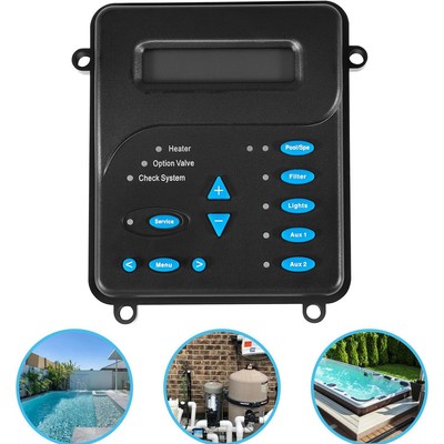 For Hayward GLX-LOCAL-P-4 P-4 Local Display Controller Service Kit Control Board