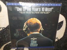 Quiz Show Letterbox Laserdisc LD Robert Redford John Turturro Free Ship 50