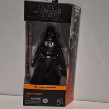 Hasbro The Black Series Darth Vader Action Figure Star Wars A New Hope, 15 cm