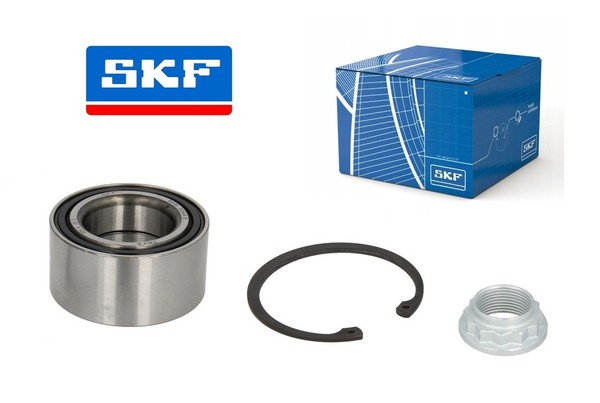 SKF Radlagersatz Radlager VKBA1460 BMW E36 / E46 / Z1-image