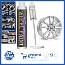 Automotive Touch Up Paint for Chrome Alloy Wh...