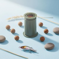 Boilie Form Einfach Zu Verwenden Runde KöDerform Leicht FüR Karpfenangler