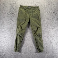 American Eagle Outfitters Pant Womens 2 Green...