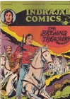 Bahadur English Indrajal Comics Vol.24/48 - The Brewing Treachery  (1987)