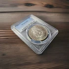 1880-S $1 Morgan Silver Dollar MS63