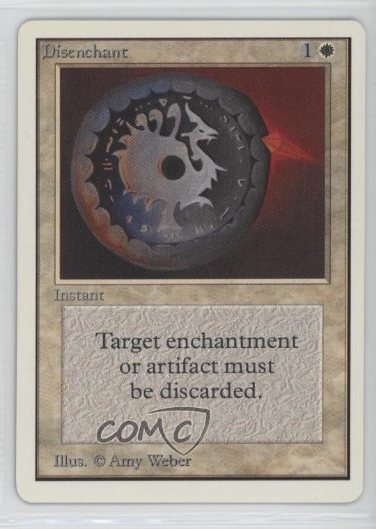 Disenchant Magic: Unlimited Edition 1993