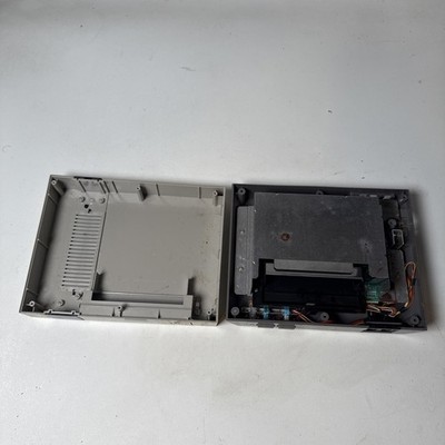 Nintendo NES-001 Entertainment System Untested AS-IS FOR PARTS Separated Shell